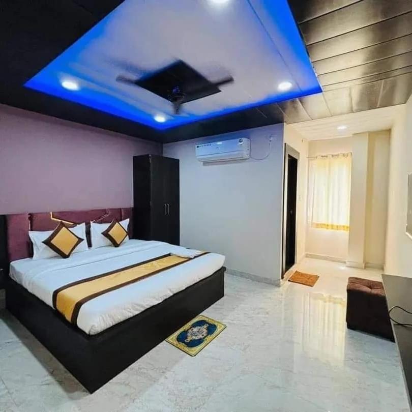 Maharastra Bhavan Atithi Grah Naimisharanya Luaran gambar